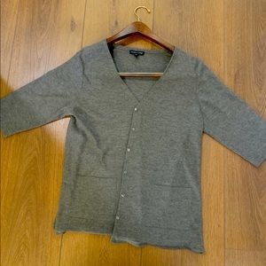 Eileen Fisher Cashmere Cardigan